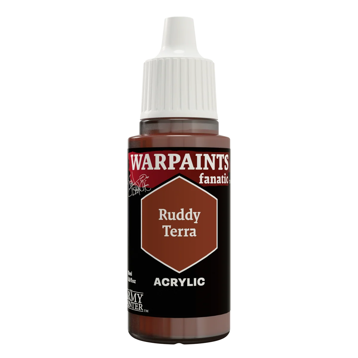 Warpaints Fanatics John Blanche - Ruddy Terra