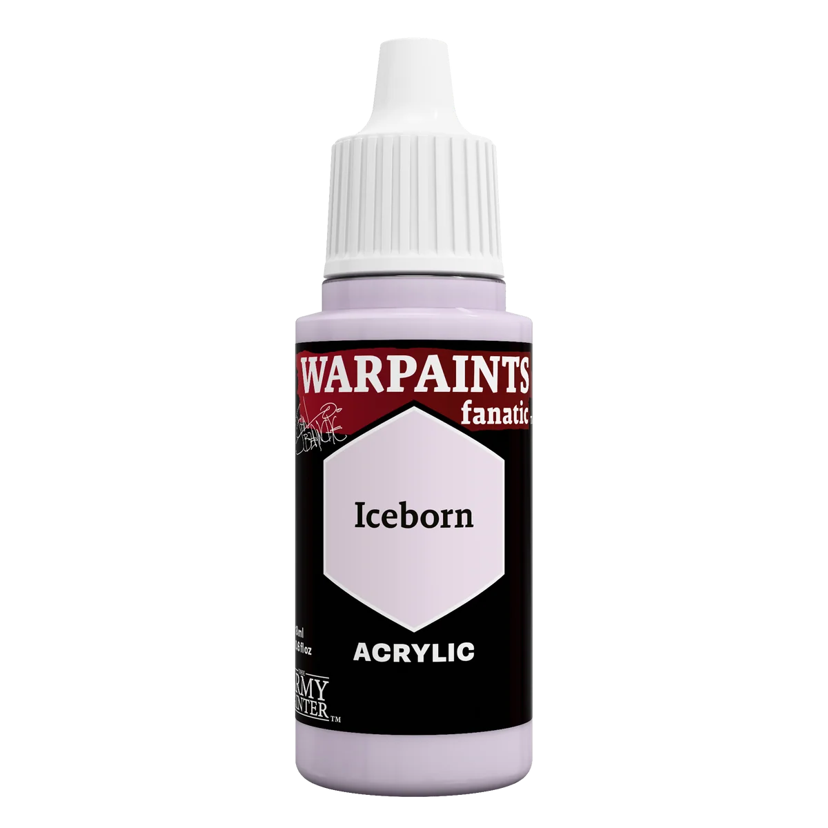 Warpaints Fanatics John Blanche - Iceborn