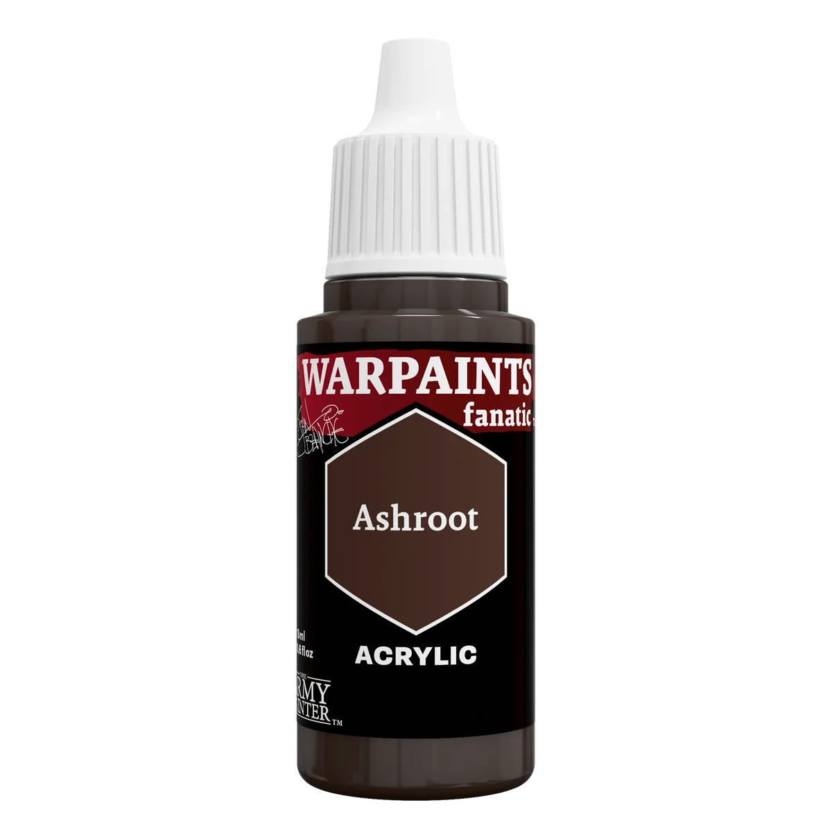 Warpaints Fanatics John Blanche - Ashroot