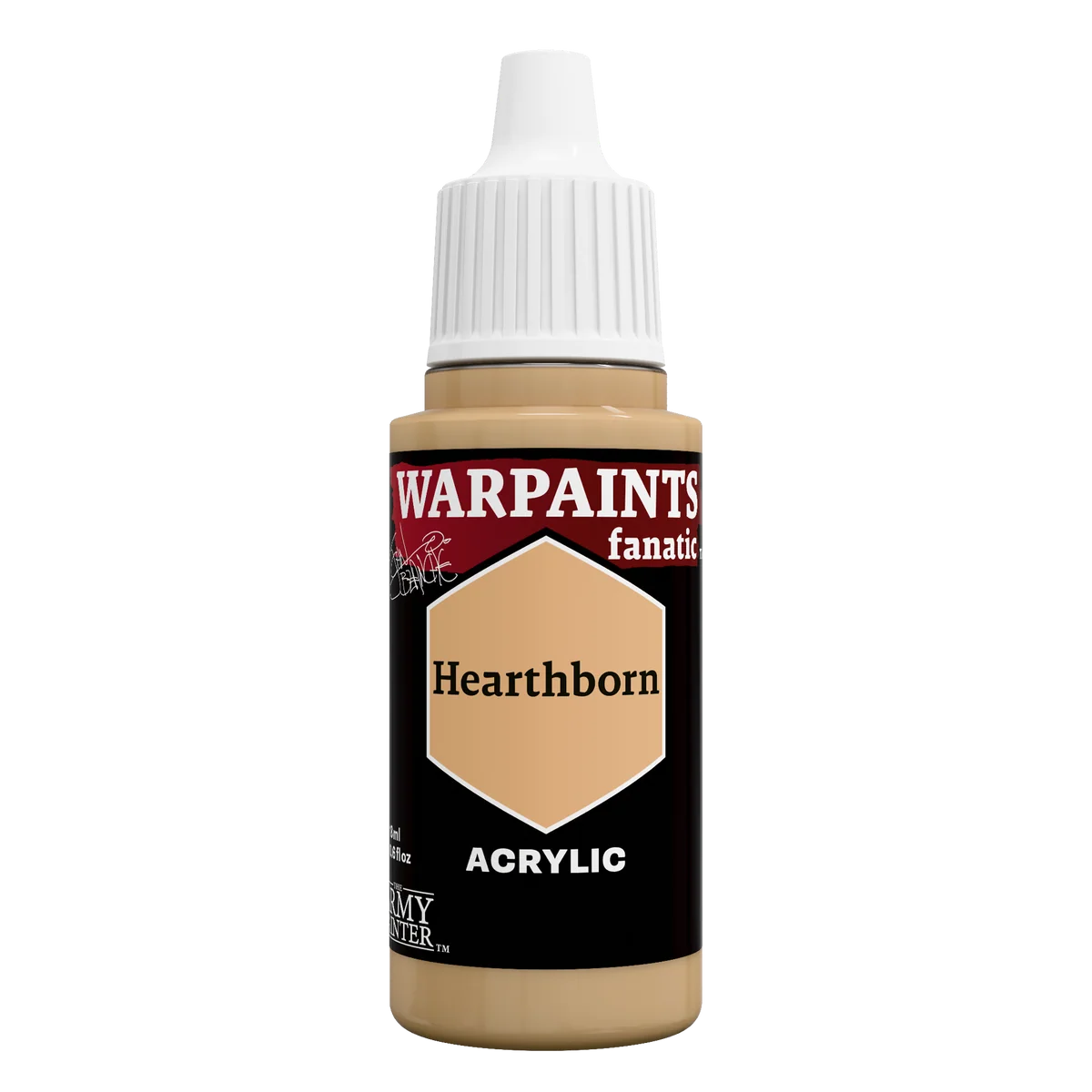 Warpaints Fanatics John Blanche - Hearthborn