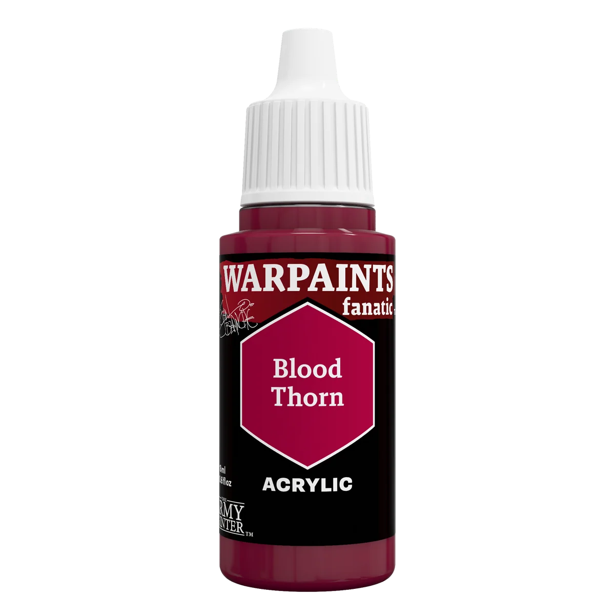Warpaints Fanatics John Blanche - Blood Thorn