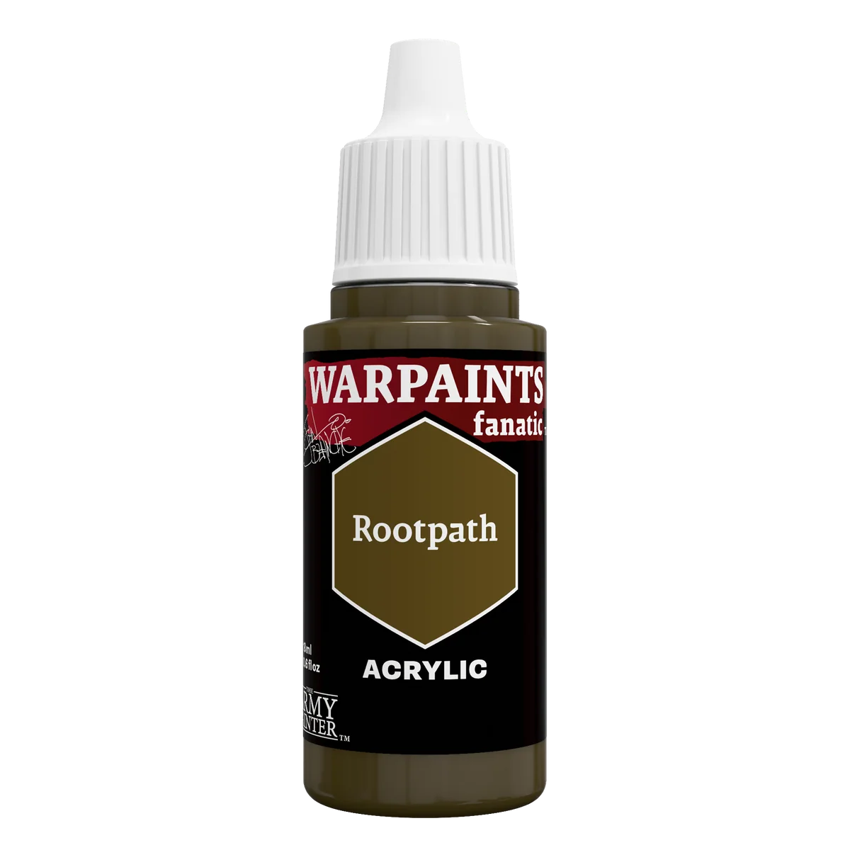 Warpaints Fanatics John Blanche - Rootpath
