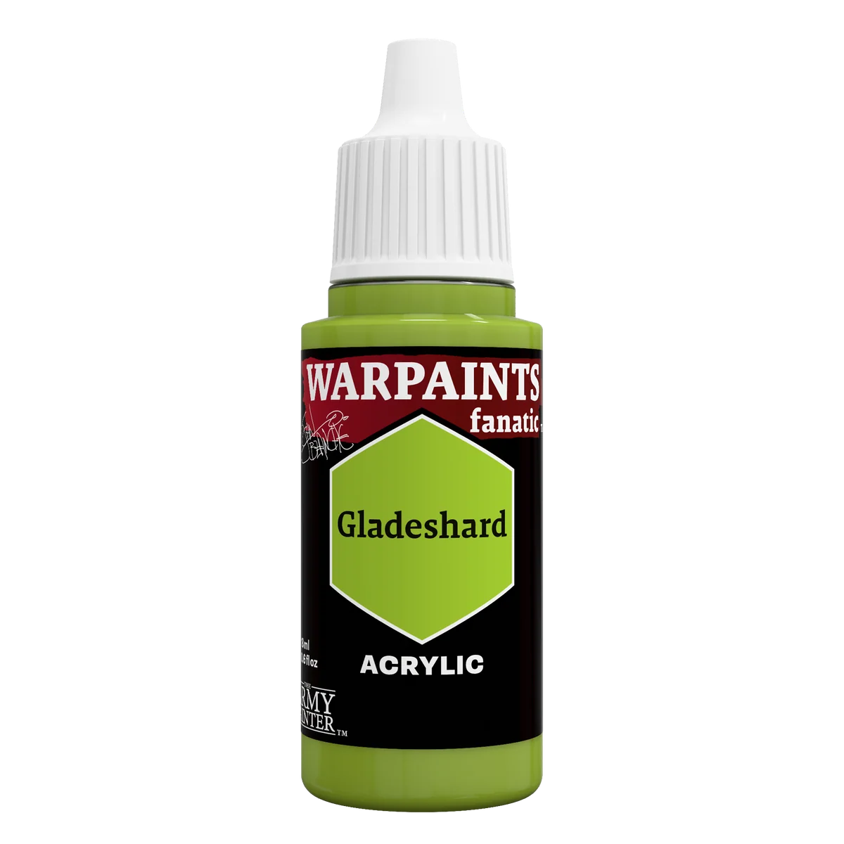 Warpaints Fanatics John Blanche - Gladeshard
