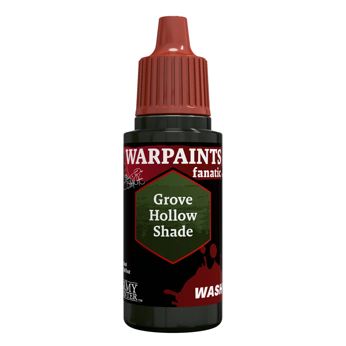 Warpaints Fanatics John Blanche Wash - Grove Hollow Shade