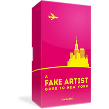 A Fake Artist Goes To New York. - Beanie Games