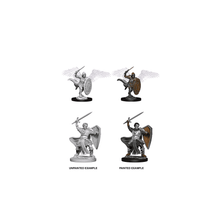Aasimar Male Paladin: D&D Nolzur's Marvelous Unpainted Miniatures (W5) - Beanie Games