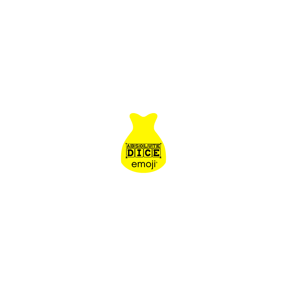 Absolute Dice Emoji - Beanie Games
