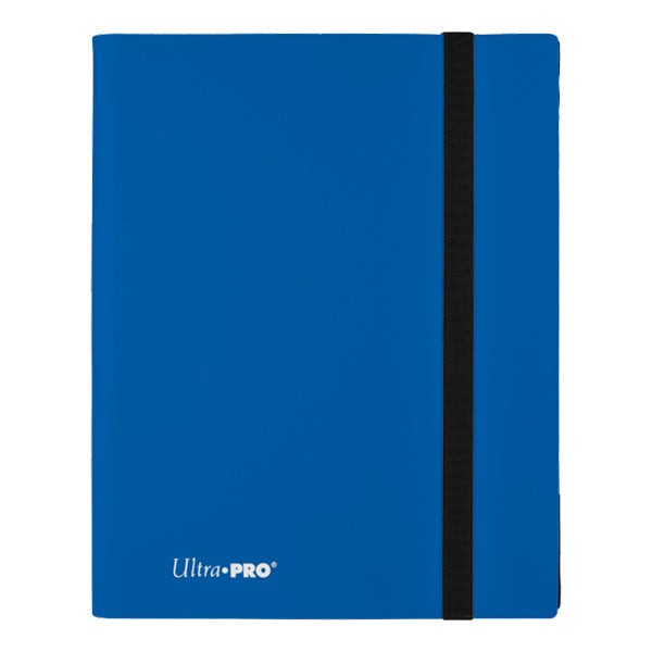 Ultra Pro - Eclipse 9 Pocket Pro Binder - Pacific Blue