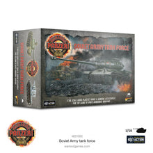Achtung Panzer! Soviet Army Tank Force - Beanie Games