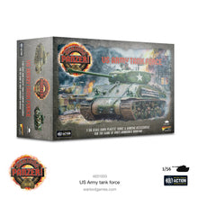 Achtung Panzer! US Army Tank Force - Beanie Games