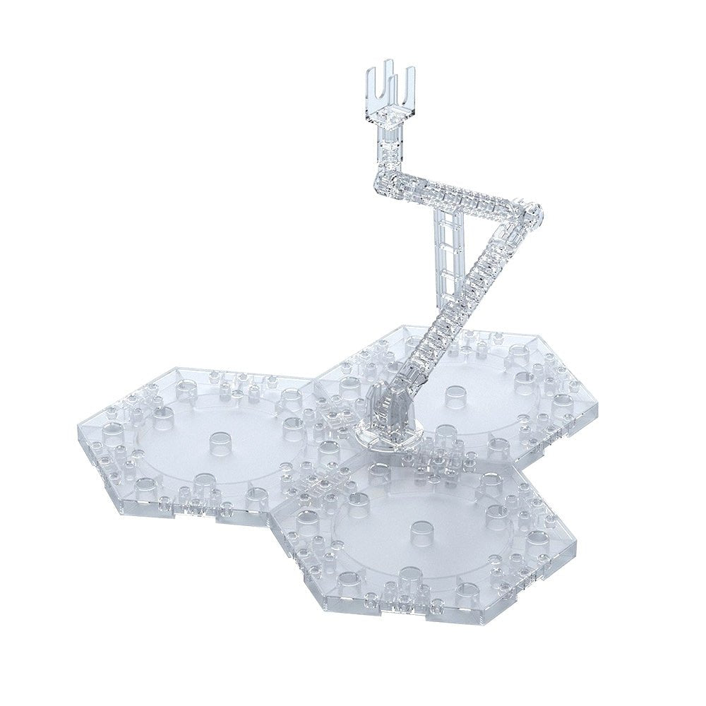 Action Base 4 Clear - Beanie Games