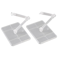 Action Base 7 Clear (Set of 2) - Beanie Games