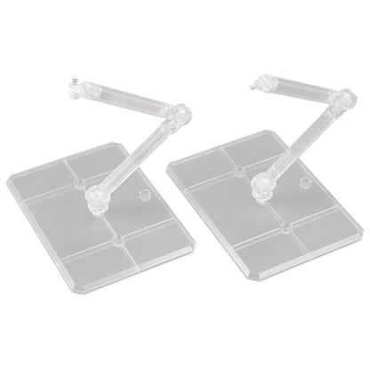 Action Base 7 Clear (Set of 2) - Beanie Games