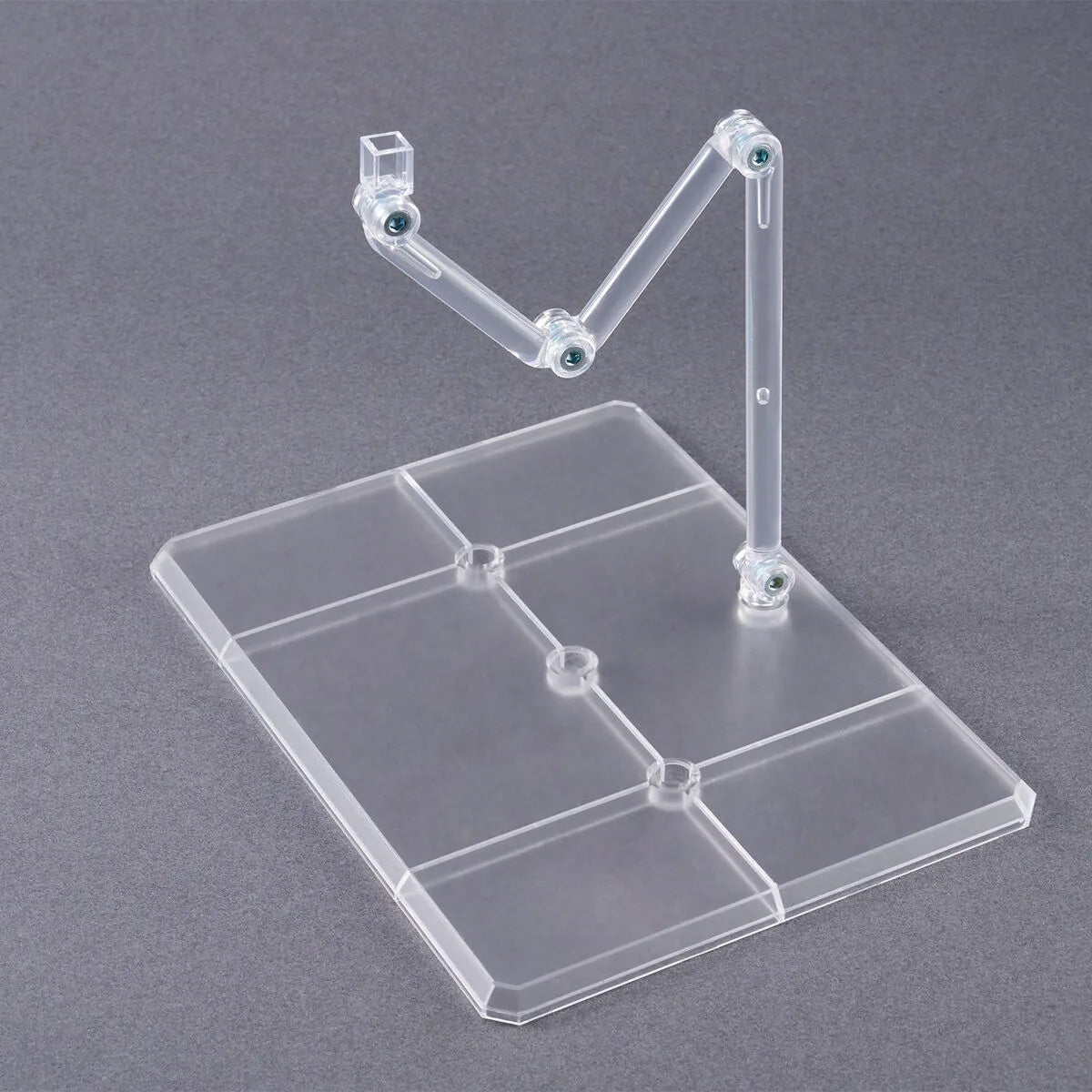 Action Base 8 Clear - Beanie Games