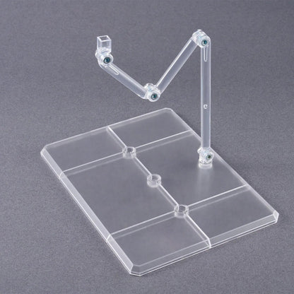Action Base 8 Clear - Beanie Games