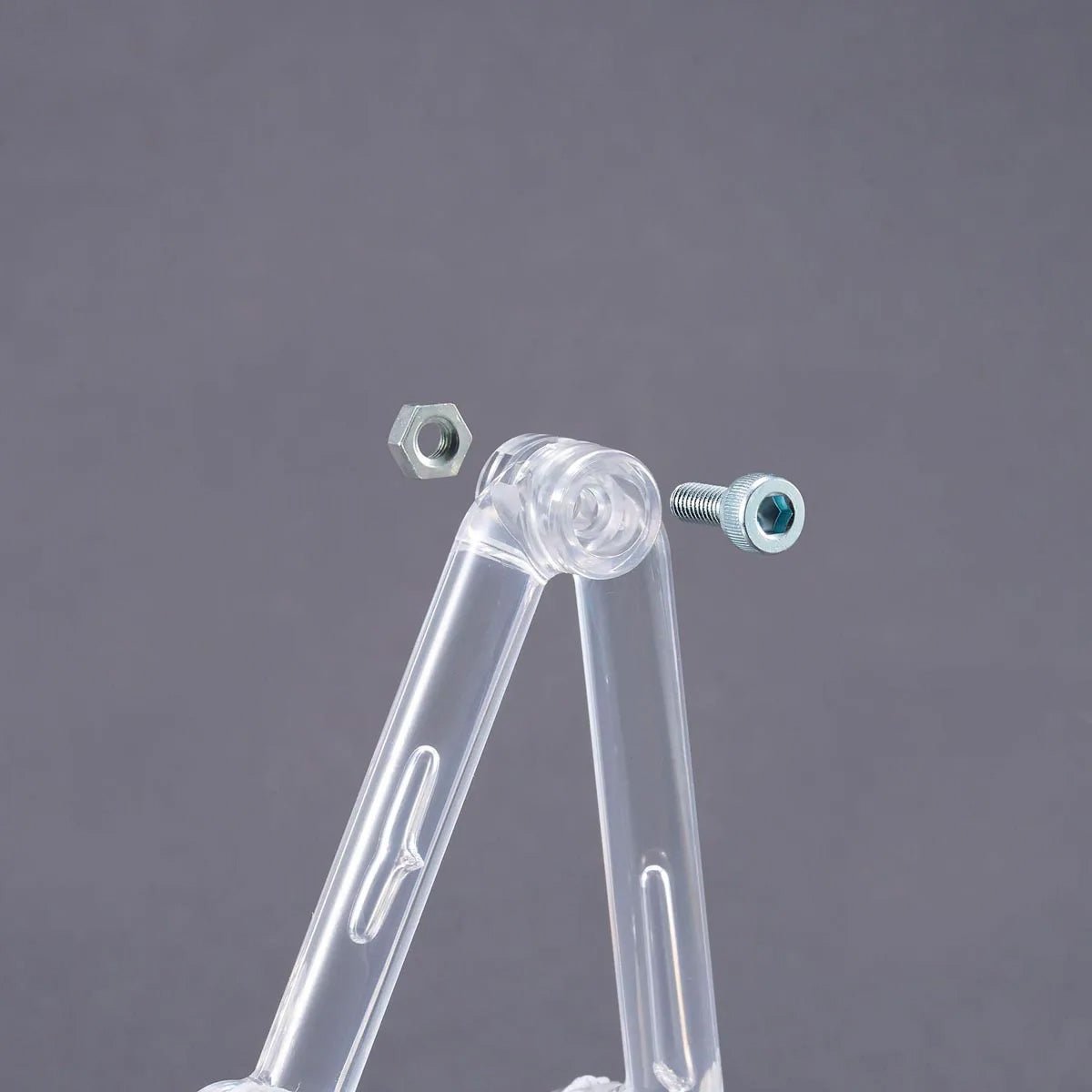 Action Base 8 Clear - Beanie Games