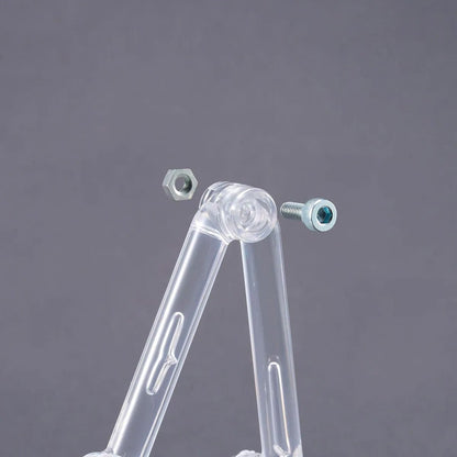 Action Base 8 Clear - Beanie Games