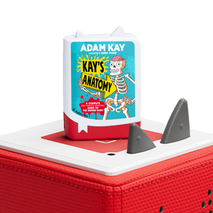 Adam Kay - Kay's Anatomy (Book Pocket Tonie) - Beanie Games