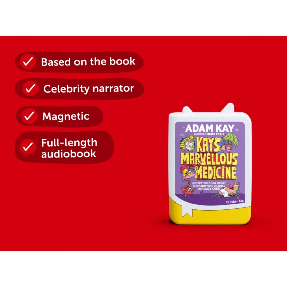 Adam Kay’s - Marvellous Medicine - Beanie Games