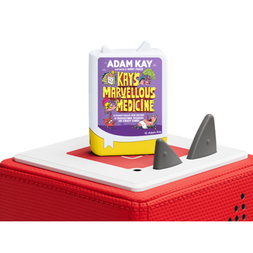 Adam Kays Marvellous Medicine
