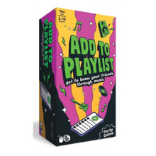 Add To Playlist - Beanie Games