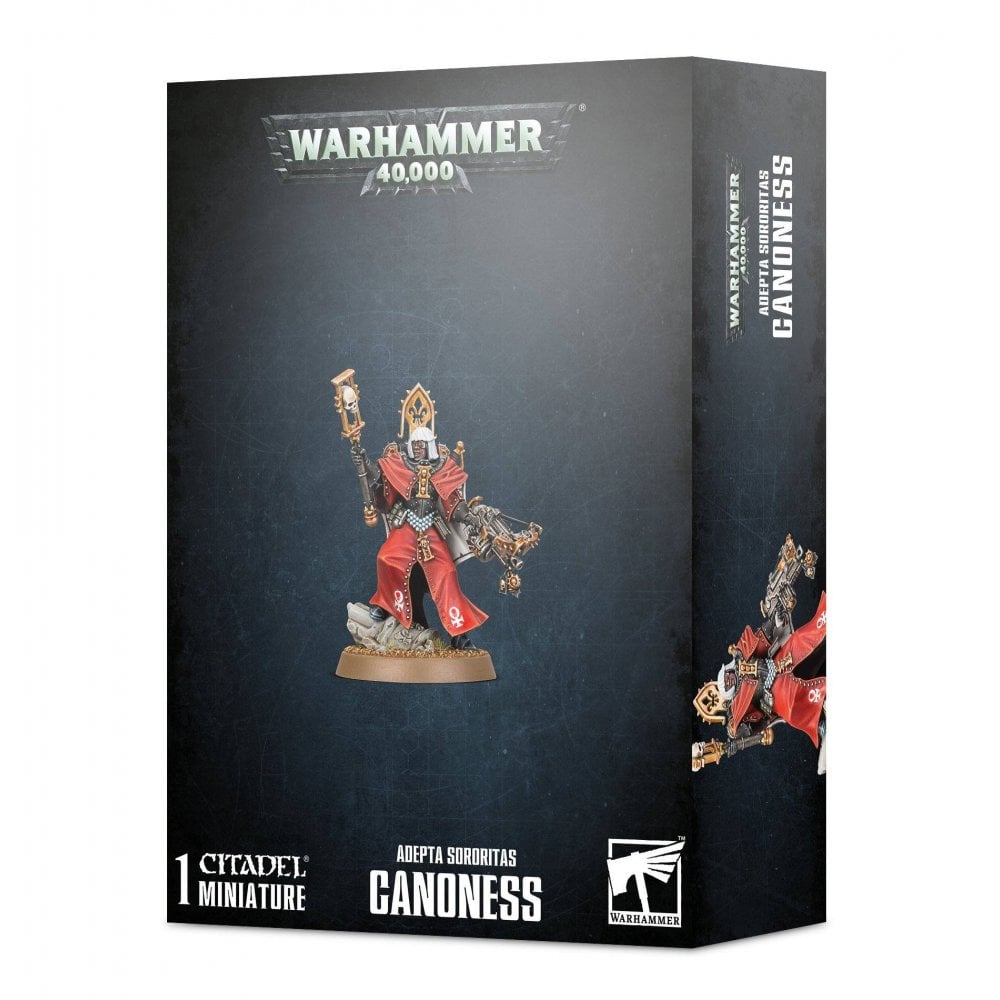 Adepta Sororitas Canoness - Beanie Games