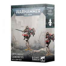 Adepta Sororitas: Canoness With Jump Pack - Beanie Games