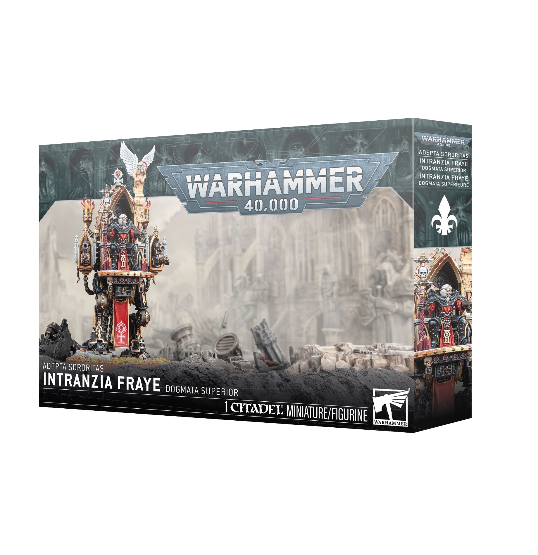 Adepta Sororitas: Intranzia Fraye Dogmata Superior - Beanie Games