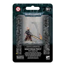 Adepta Sororitas: Ministorum Priest With Vindictor - Beanie Games