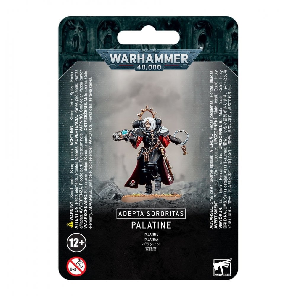 Adepta Sororitas Palatine - Beanie Games