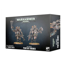Adepta Sororitas Penitent Engines - Beanie Games
