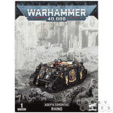 Adepta Sororitas Rhino - Beanie Games