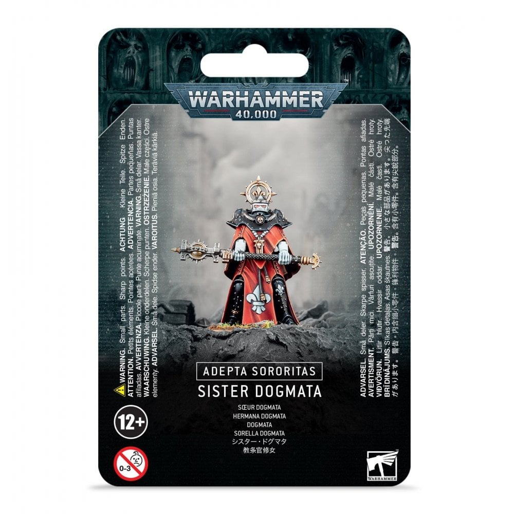 Adepta Sororitas Sister Dogmata - Beanie Games