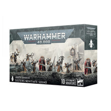 Adepta Sororitas: Sisters Novitiate Sqd - Beanie Games