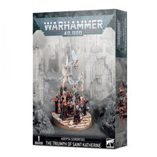 Adepta Sororitas The Triumph Of Saint Katherine - Beanie Games