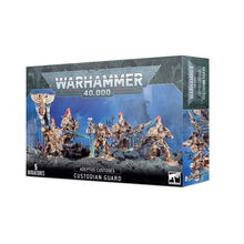 Adeptus Custodes Custodian Guard Squad - Beanie Games