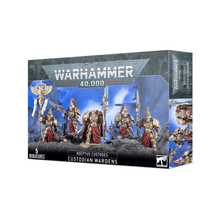 Adeptus Custodes Custodian Wardens - Beanie Games