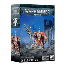 Adeptus Custodes: Shield Captain - Beanie Games