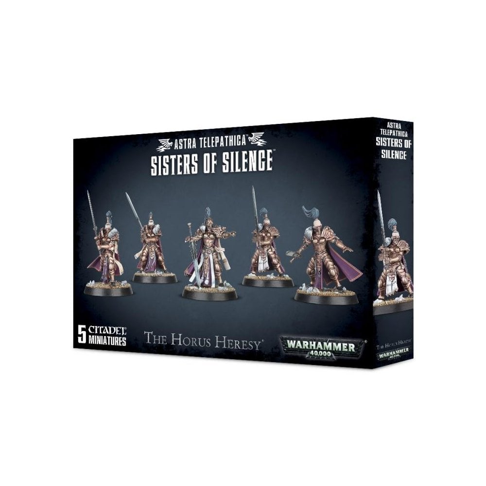 Adeptus Custodes Sisters of Silence - Beanie Games