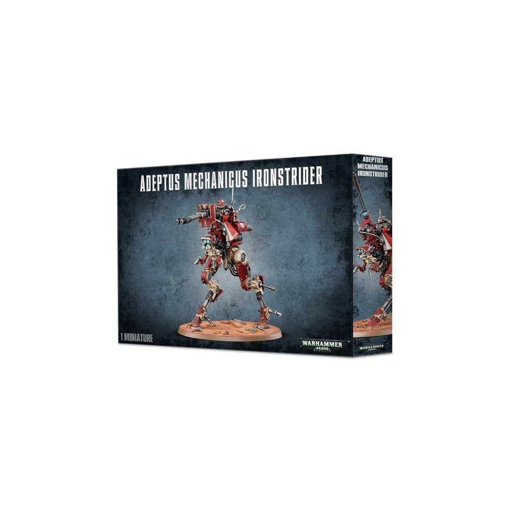 Adeptus Mechanicus Ironstrider - Beanie Games