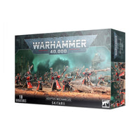 Adeptus Mechanicus Skitarii - Beanie Games