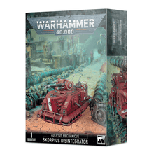 Adeptus Mechanicus Skorpius Disintegrator - Beanie Games
