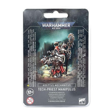 Adeptus Mechanicus Tech - Priest Manipulus - Beanie Games