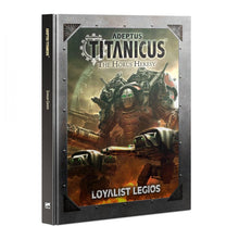 Adeptus Titanicus Loyalist Legios (HB) - Beanie Games