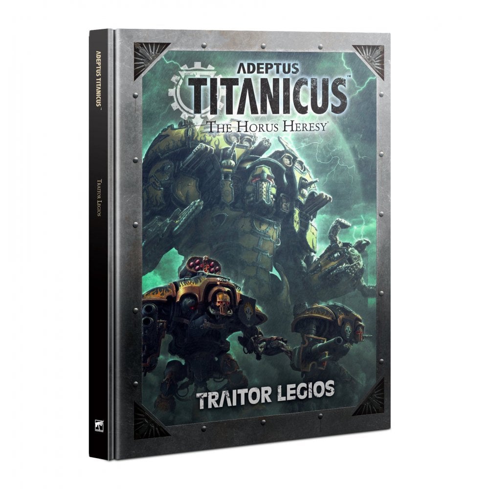 Adeptus Titanicus: Traitor Legios - Beanie Games
