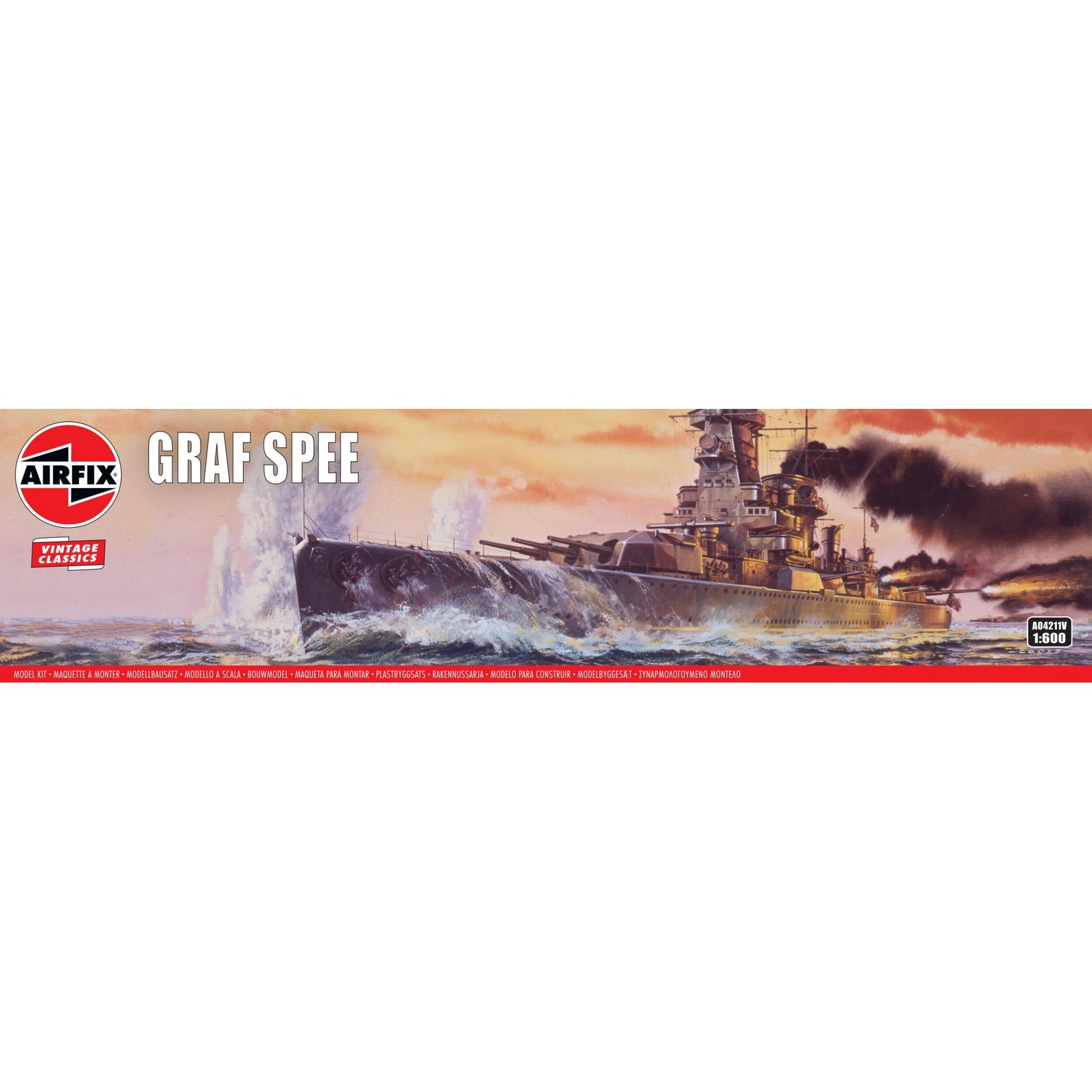 Admiral Graf Spee - Beanie Games