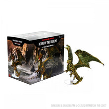 Adult Bronze Dragon: D&D Icons of the Realms Miniatures - Beanie Games