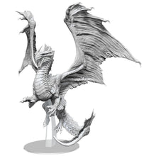 Adult Bronze Dragon: D&D Nolzur's Marvelous Unpainted Miniatures - Beanie Games
