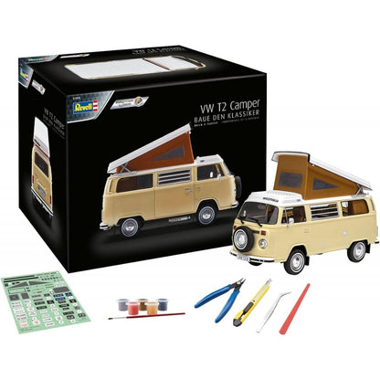 Advent Calender VW T2 Camper - Beanie Games