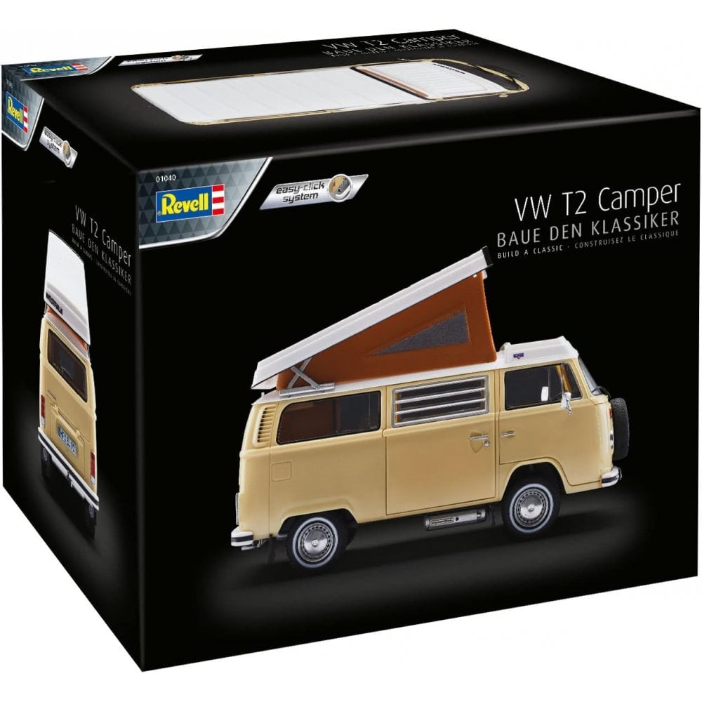 Advent Calender VW T2 Camper - Beanie Games